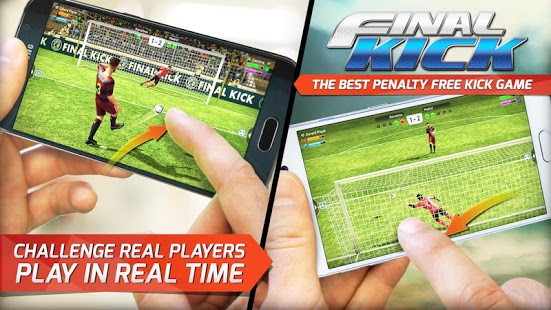 Download Final kick: Online football